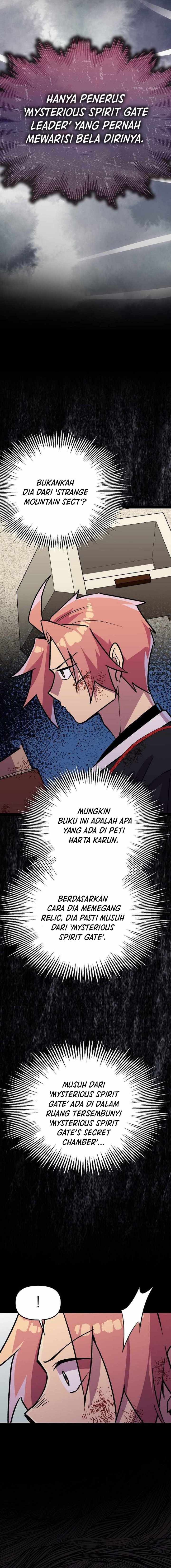 Absolute Martial Arts chapter 118