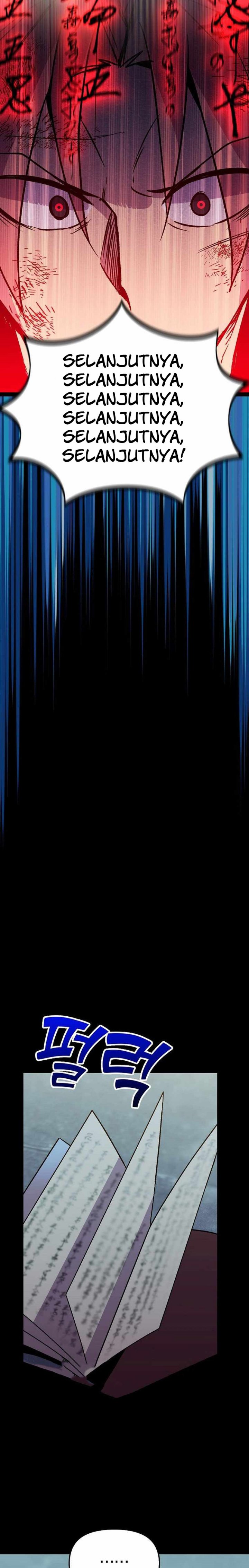 Absolute Martial Arts chapter 118