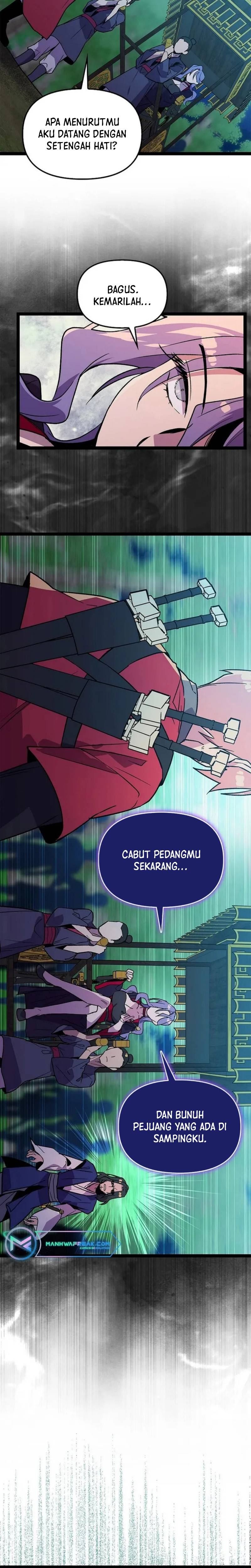 Absolute Martial Arts Chapter 122 Bahasa Indonesia