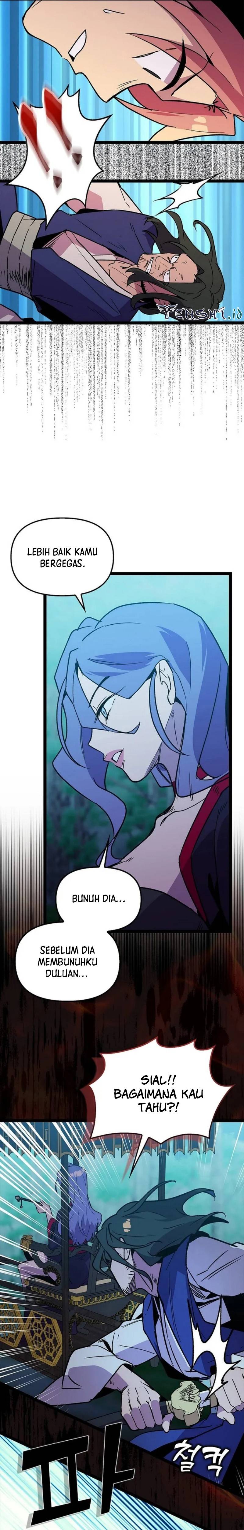 Absolute Martial Arts Chapter 122 Bahasa Indonesia