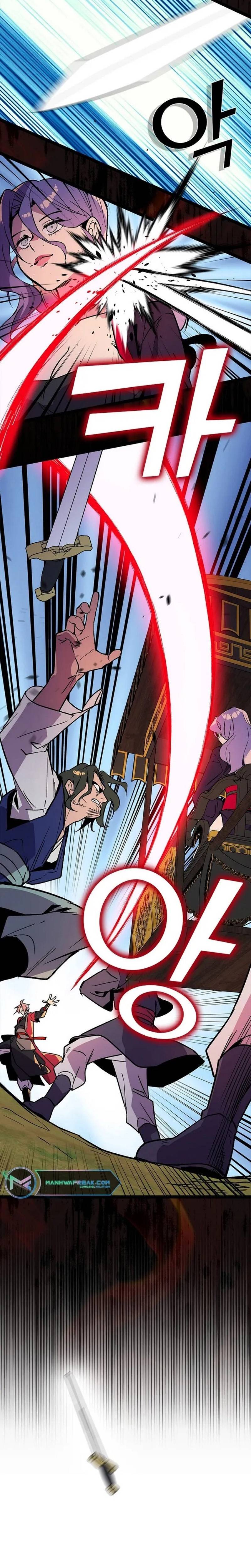 Absolute Martial Arts Chapter 122 Bahasa Indonesia