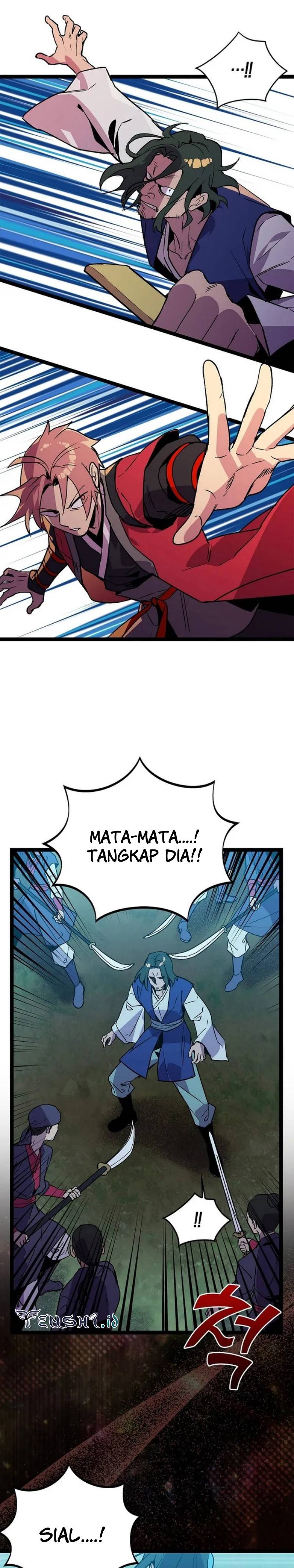 Absolute Martial Arts Chapter 122 Bahasa Indonesia