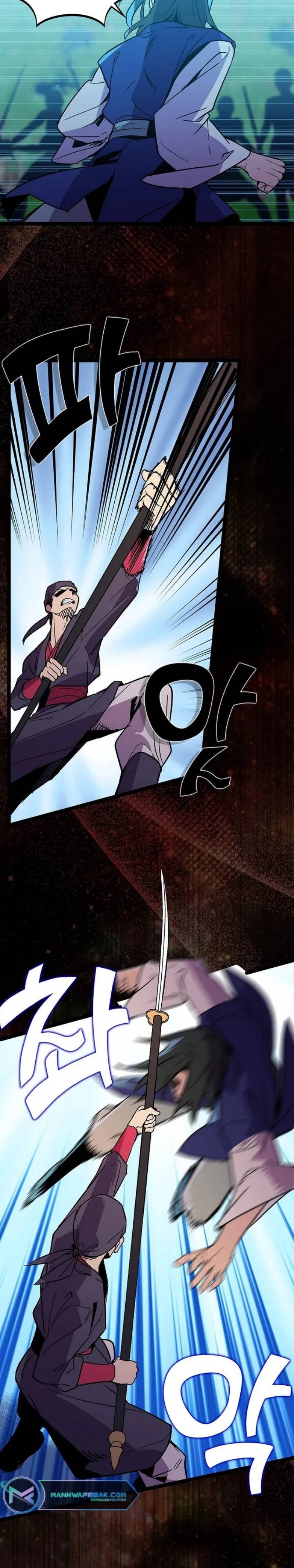 Absolute Martial Arts Chapter 122 Bahasa Indonesia