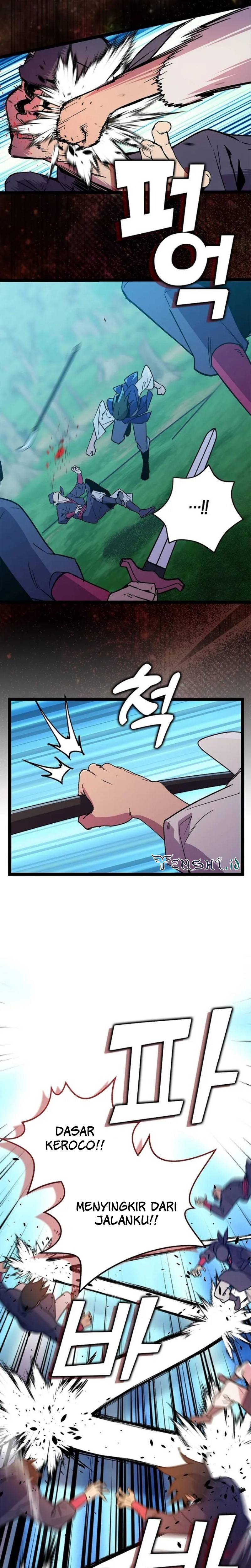 Absolute Martial Arts Chapter 122 Bahasa Indonesia