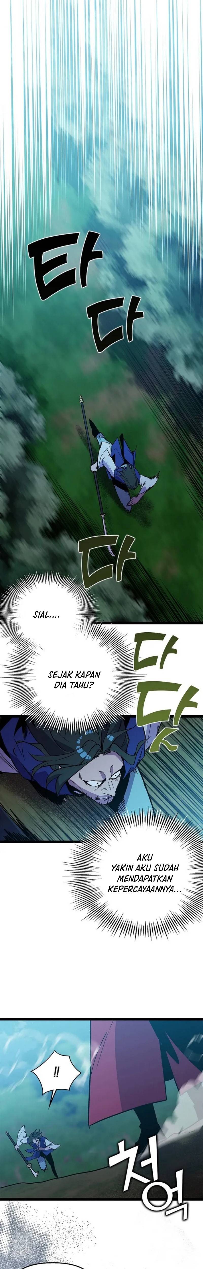 Absolute Martial Arts Chapter 122 Bahasa Indonesia