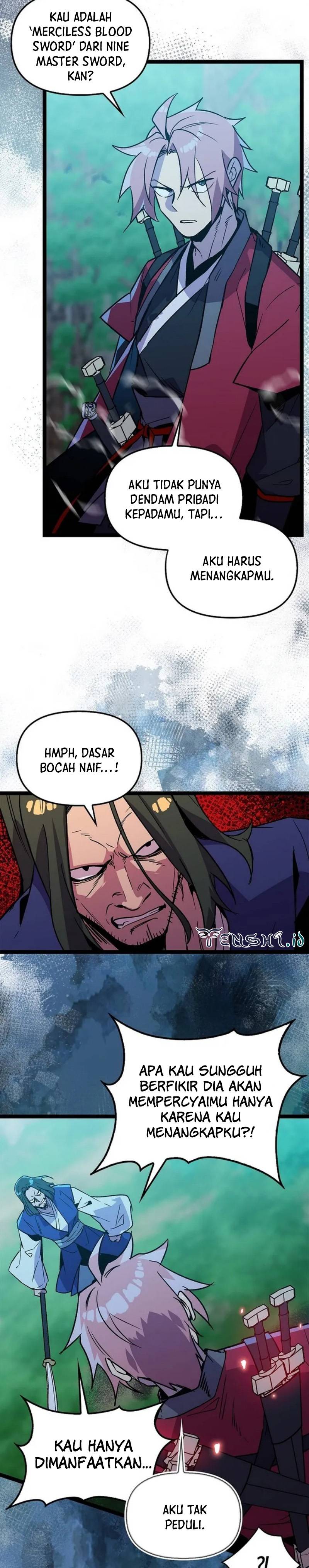 Absolute Martial Arts Chapter 122 Bahasa Indonesia