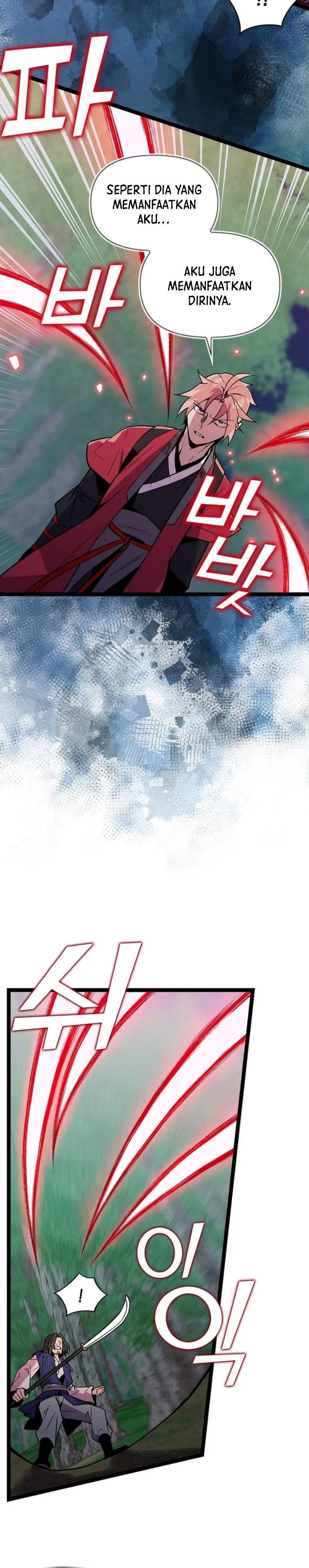Absolute Martial Arts Chapter 122 Bahasa Indonesia