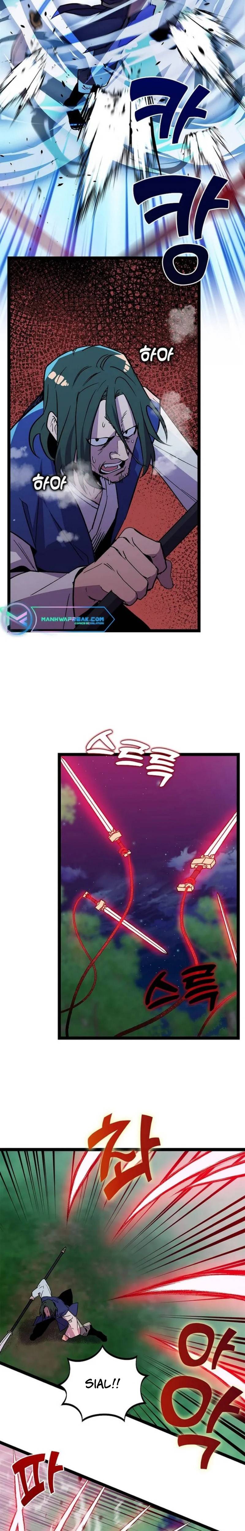 Absolute Martial Arts Chapter 122 Bahasa Indonesia