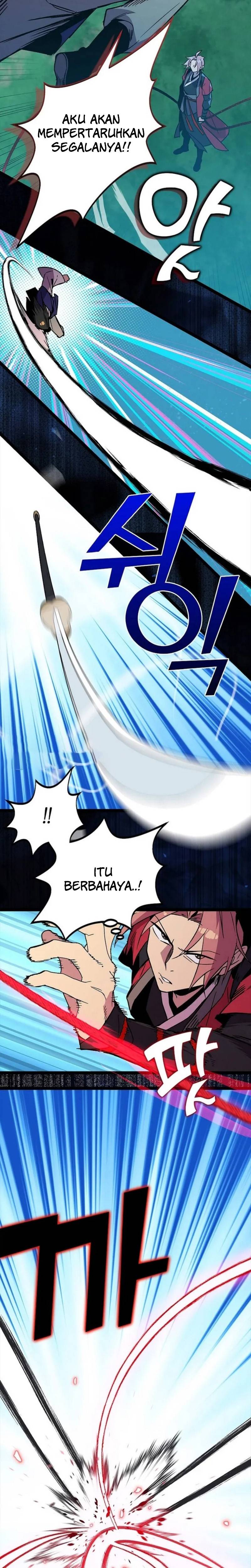 Absolute Martial Arts Chapter 122 Bahasa Indonesia