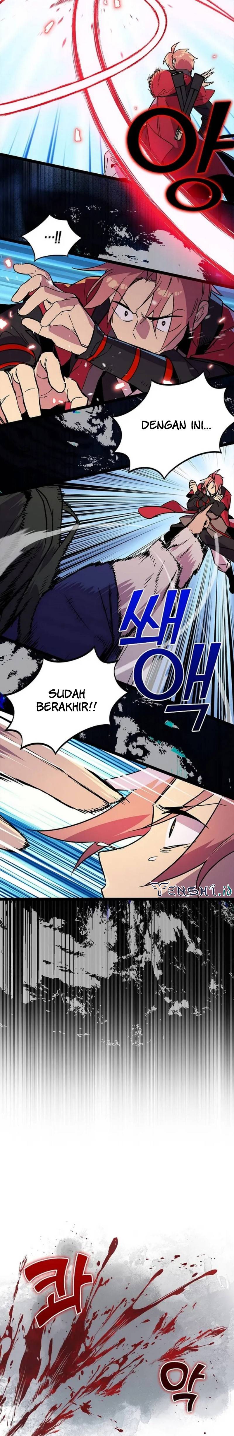 Absolute Martial Arts Chapter 122 Bahasa Indonesia