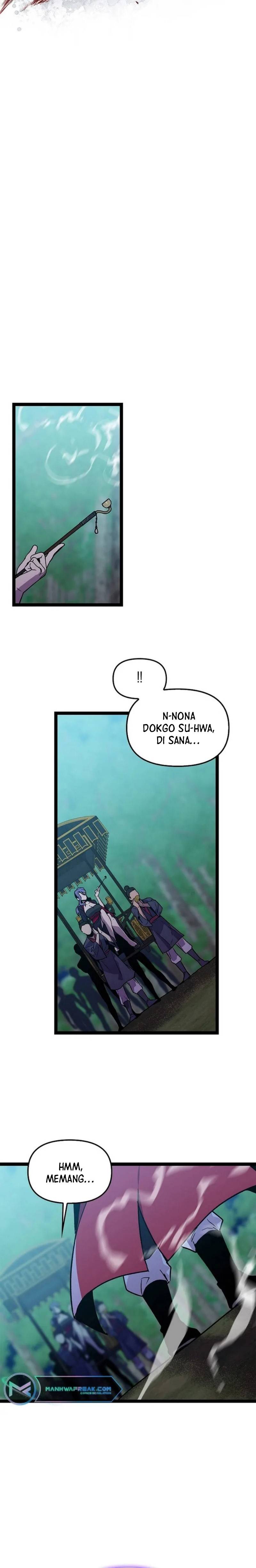 Absolute Martial Arts Chapter 122 Bahasa Indonesia