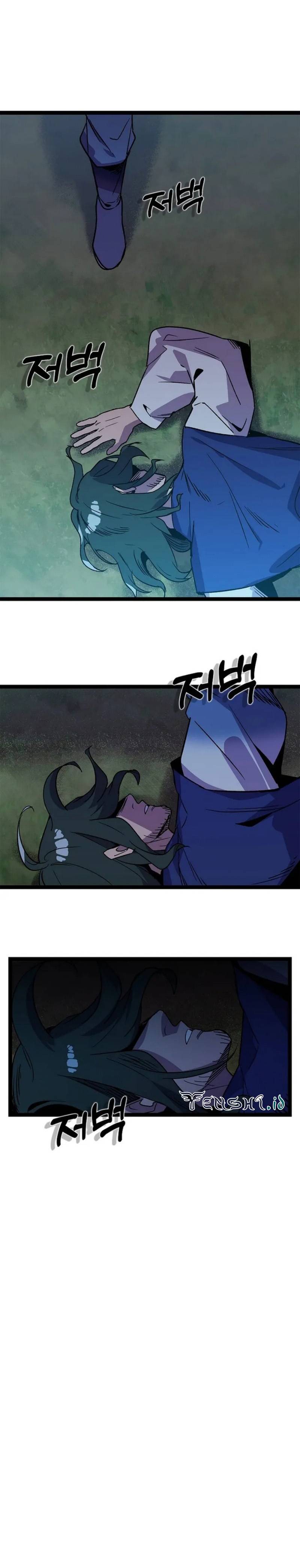 Absolute Martial Arts Chapter 122 Bahasa Indonesia