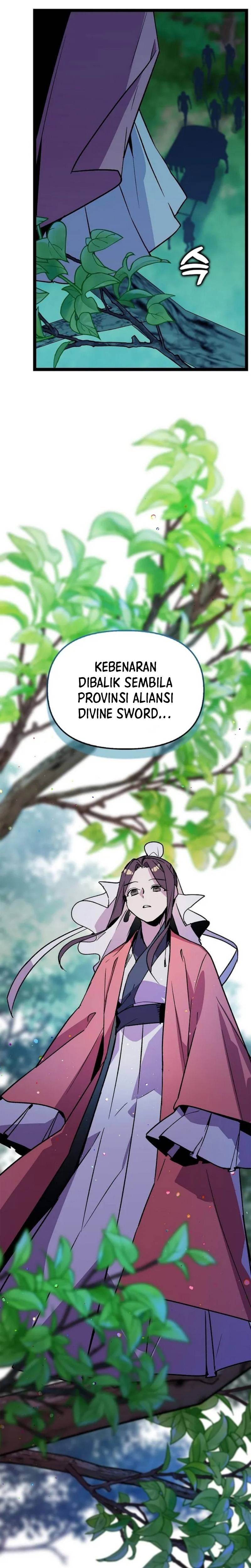 Absolute Martial Arts Chapter 122 Bahasa Indonesia