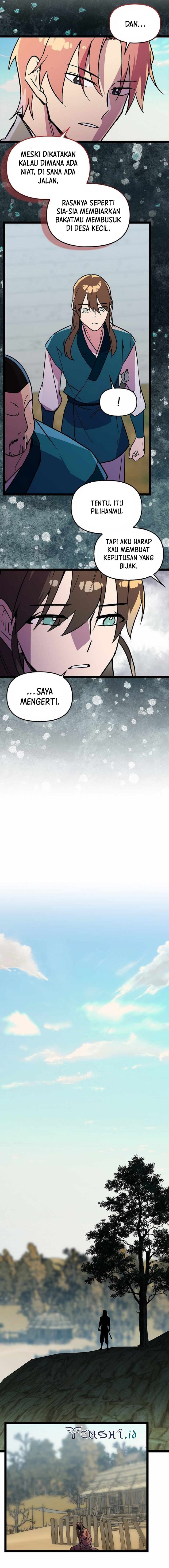 Absolute Martial Arts Chapter 127 Bahasa Indonesia