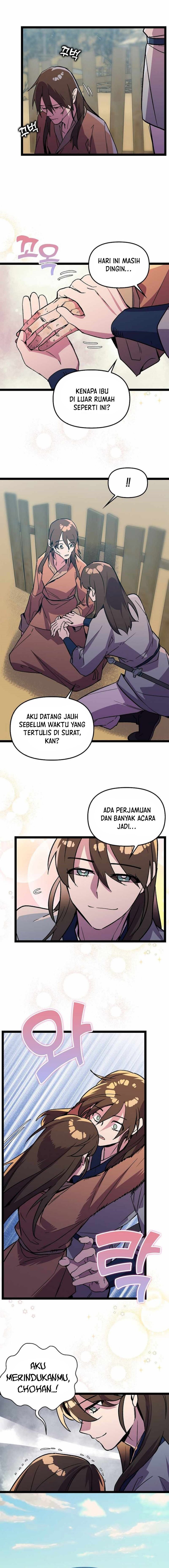 Absolute Martial Arts Chapter 127 Bahasa Indonesia