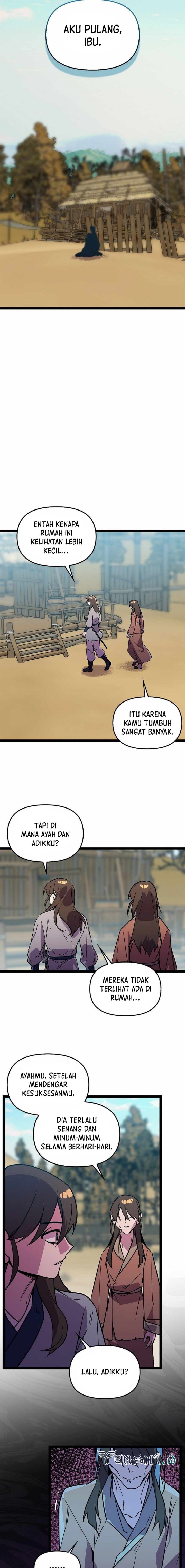 Absolute Martial Arts Chapter 127 Bahasa Indonesia