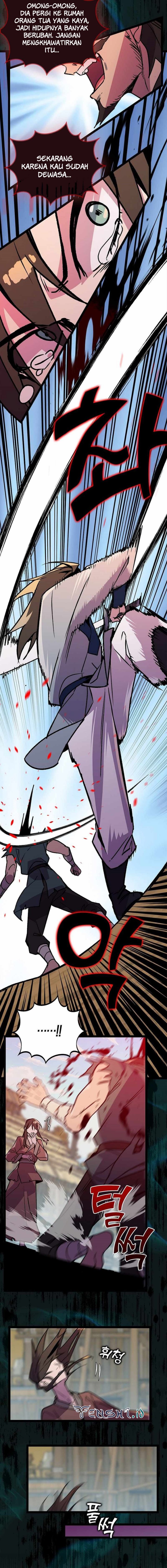 Absolute Martial Arts Chapter 127 Bahasa Indonesia