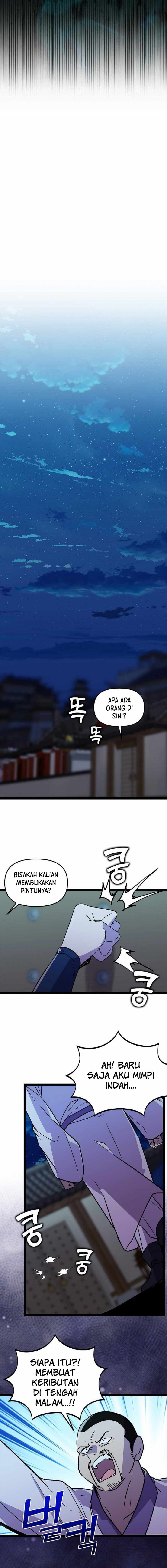 Absolute Martial Arts Chapter 127 Bahasa Indonesia