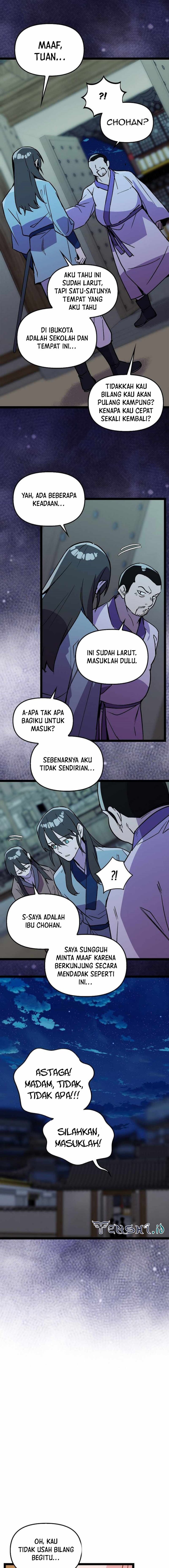 Absolute Martial Arts Chapter 127 Bahasa Indonesia