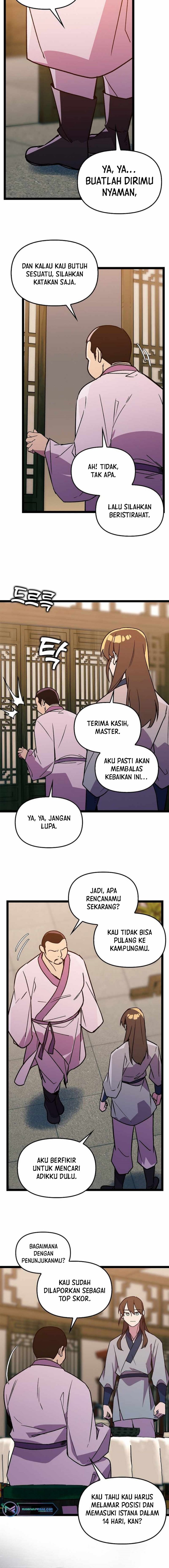 Absolute Martial Arts Chapter 127 Bahasa Indonesia