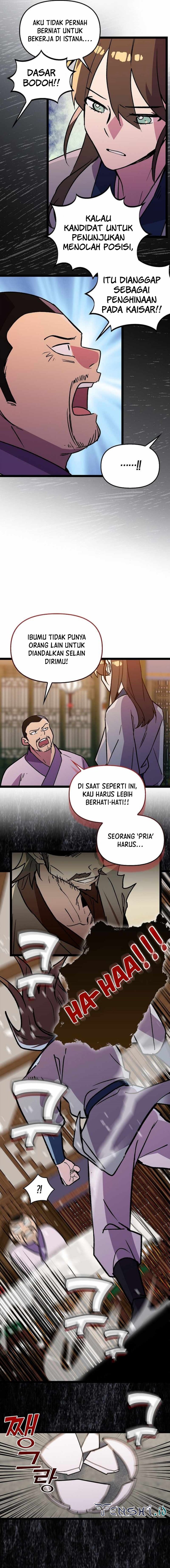 Absolute Martial Arts Chapter 127 Bahasa Indonesia