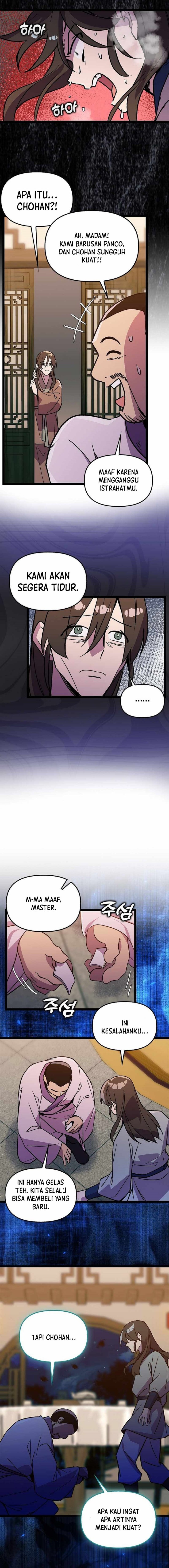 Absolute Martial Arts Chapter 127 Bahasa Indonesia