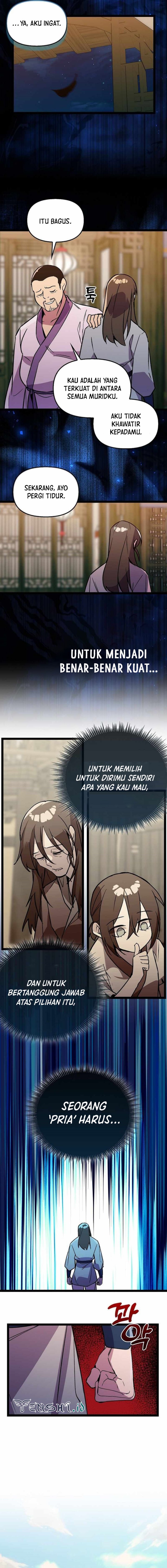 Absolute Martial Arts Chapter 127 Bahasa Indonesia