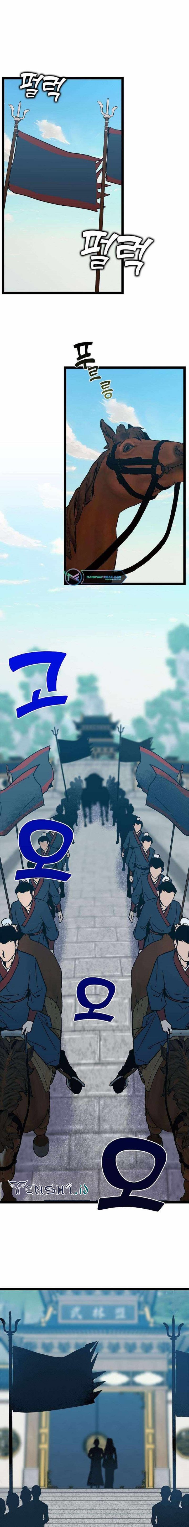 Absolute Martial Arts Chapter 129 Bahasa Indonesia