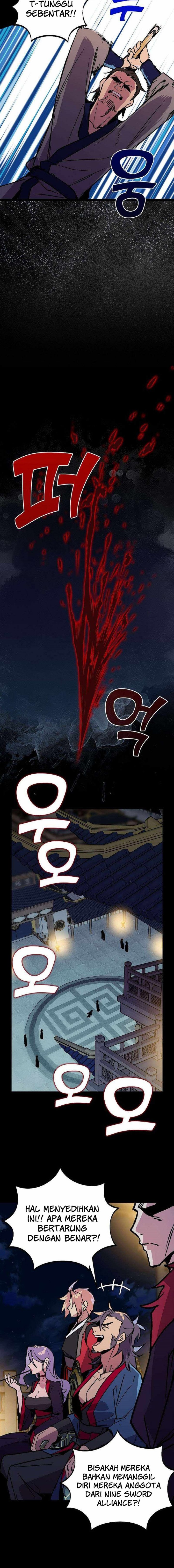 Absolute Martial Arts Chapter 129 Bahasa Indonesia