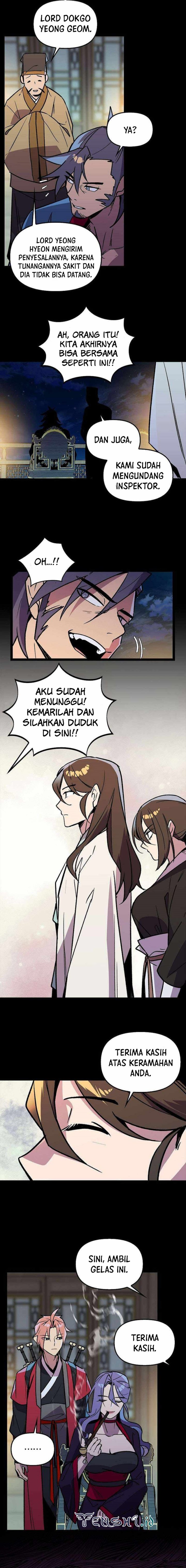 Absolute Martial Arts Chapter 129 Bahasa Indonesia