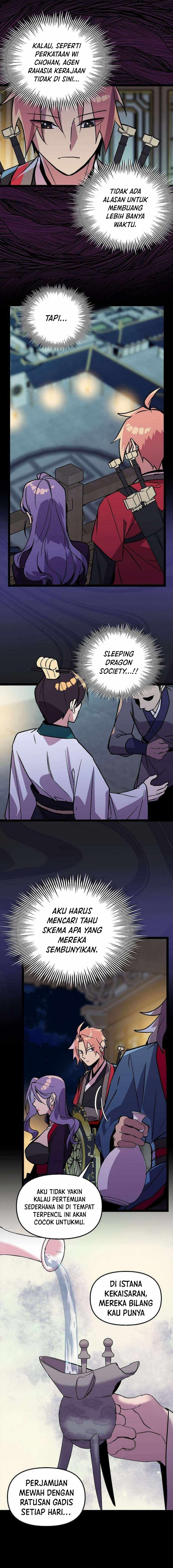 Absolute Martial Arts Chapter 129 Bahasa Indonesia