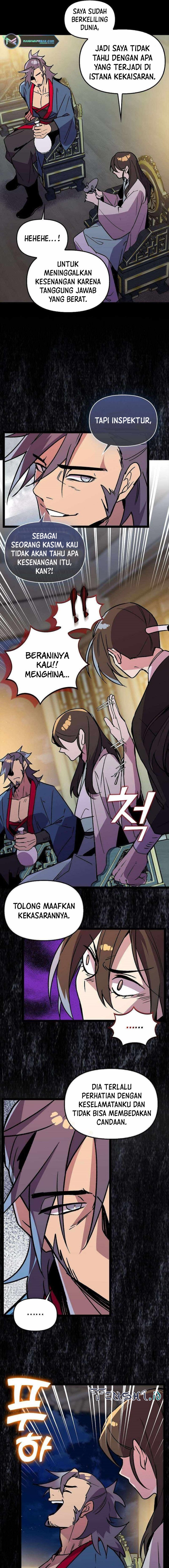 Absolute Martial Arts Chapter 129 Bahasa Indonesia