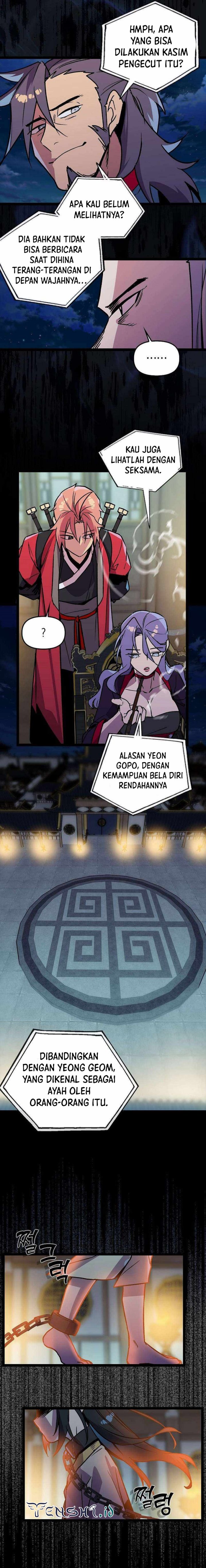 Absolute Martial Arts Chapter 129 Bahasa Indonesia