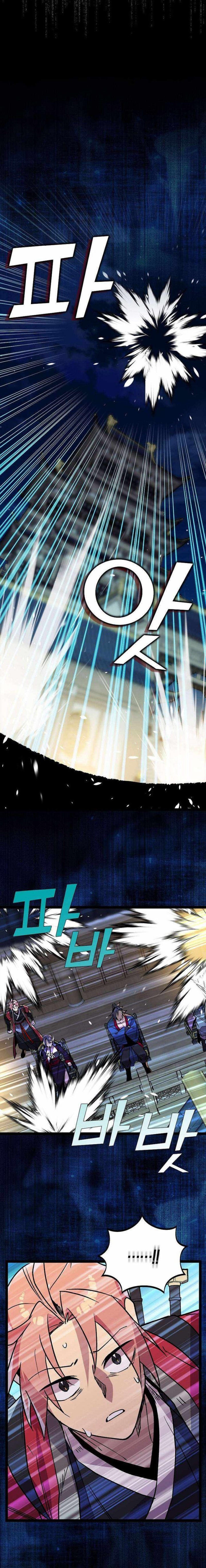 Absolute Martial Arts Chapter 129 Bahasa Indonesia