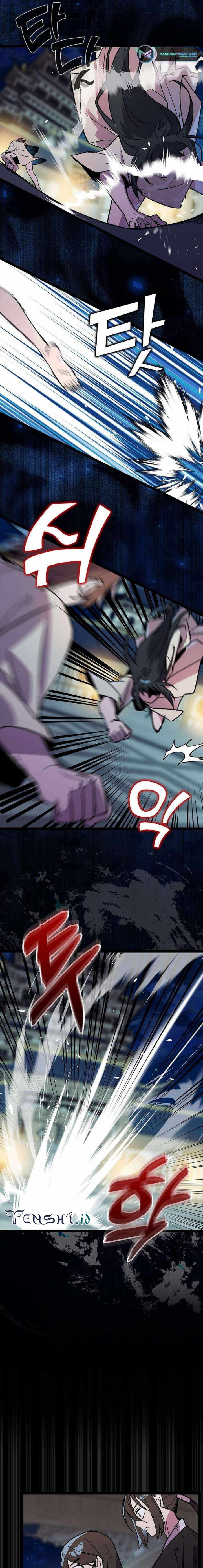 Absolute Martial Arts Chapter 129 Bahasa Indonesia