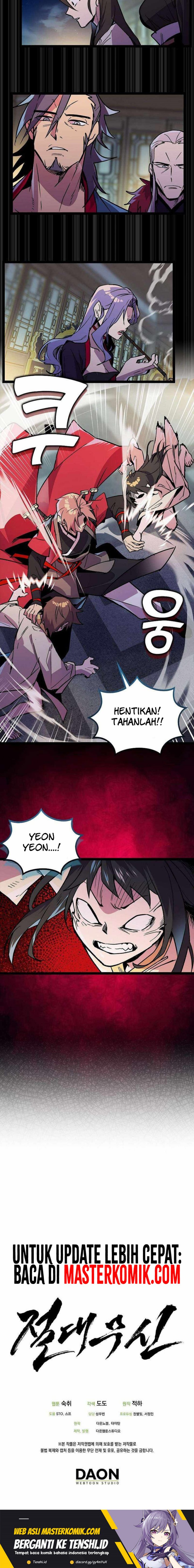 Absolute Martial Arts Chapter 129 Bahasa Indonesia
