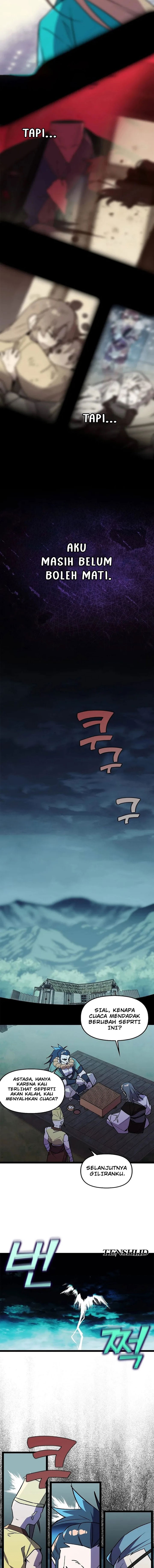 Absolute Martial Arts chapter 139