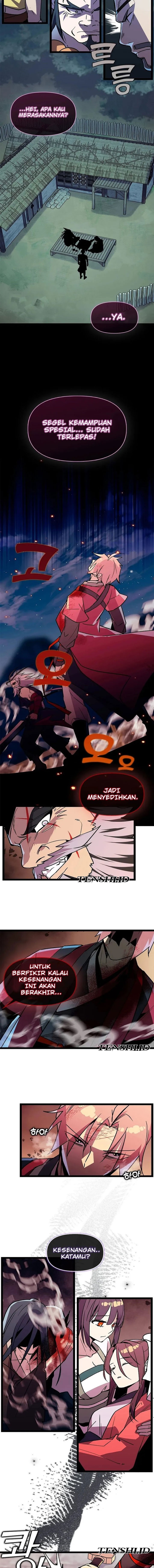 Absolute Martial Arts chapter 139