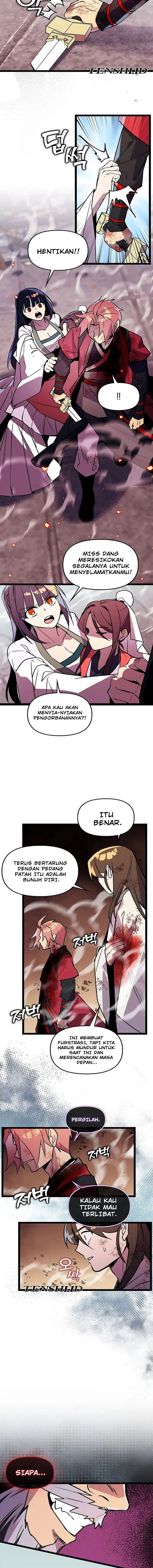 Absolute Martial Arts chapter 139