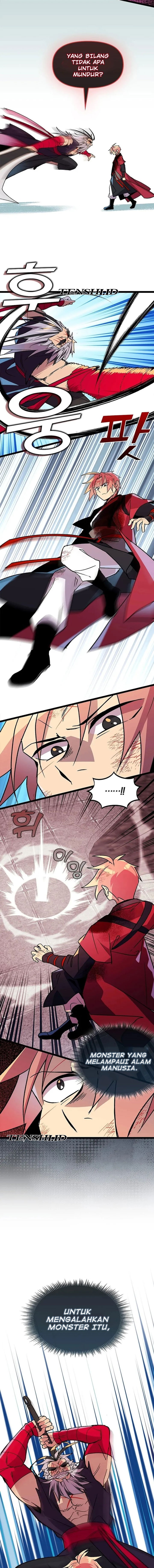 Absolute Martial Arts chapter 139