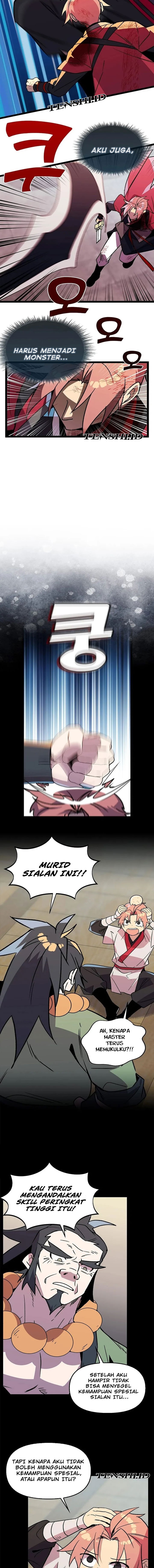 Absolute Martial Arts chapter 139