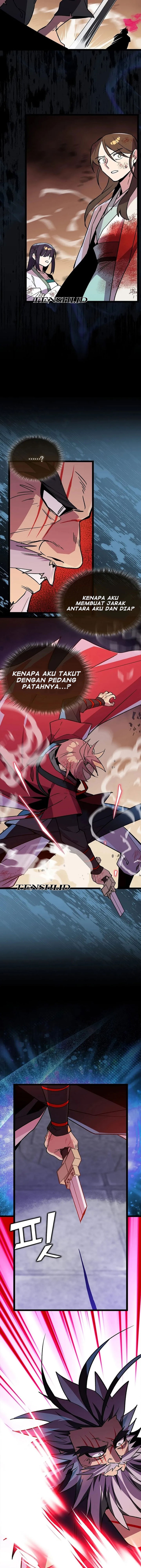 Absolute Martial Arts chapter 139