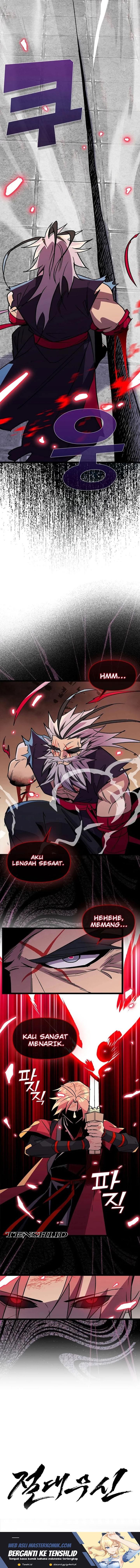 Absolute Martial Arts chapter 139
