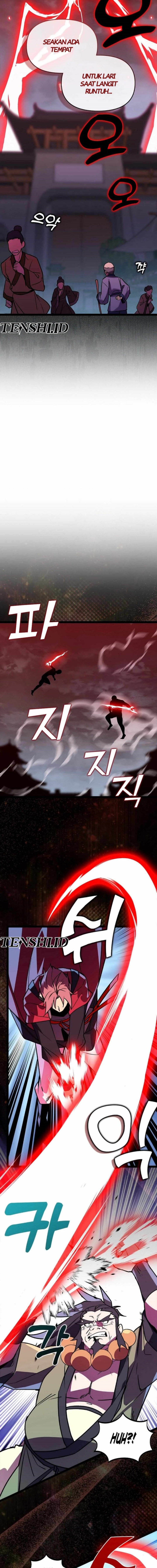 Absolute Martial Arts chapter 149
