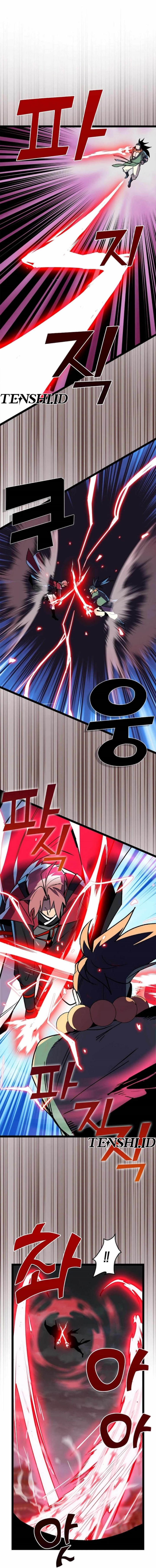 Absolute Martial Arts chapter 149
