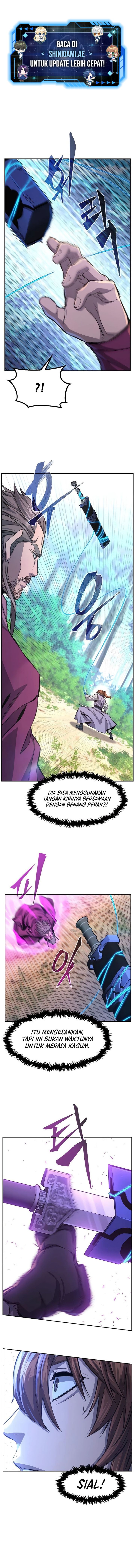 Absolute Sword Sense Chapter 89 Bahasa Indonesia