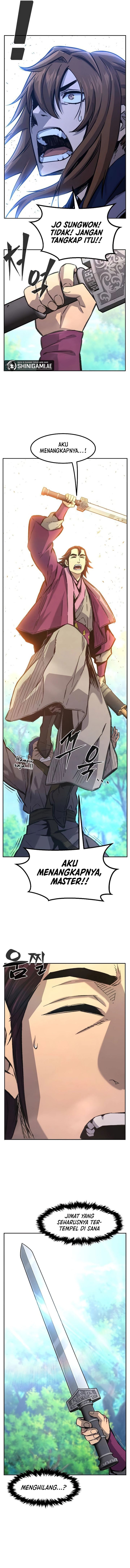 Absolute Sword Sense Chapter 89 Bahasa Indonesia