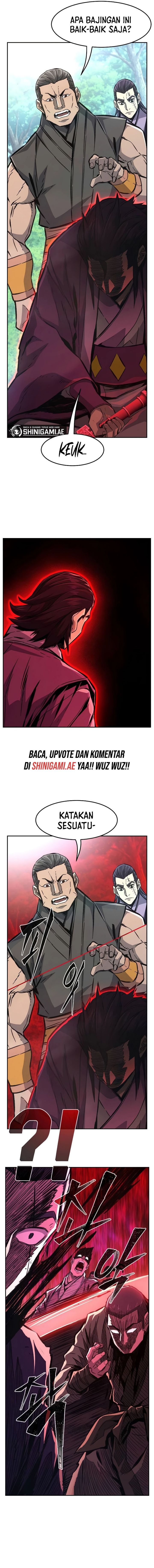 Absolute Sword Sense Chapter 89 Bahasa Indonesia