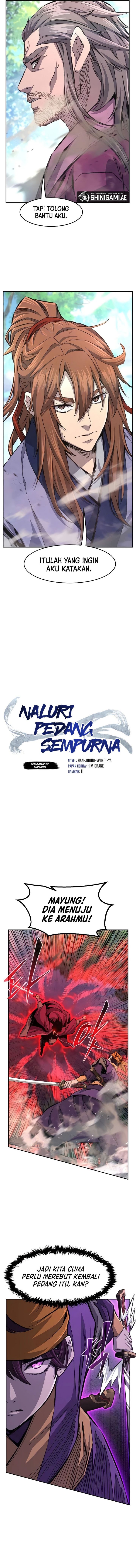 Absolute Sword Sense Chapter 89 Bahasa Indonesia