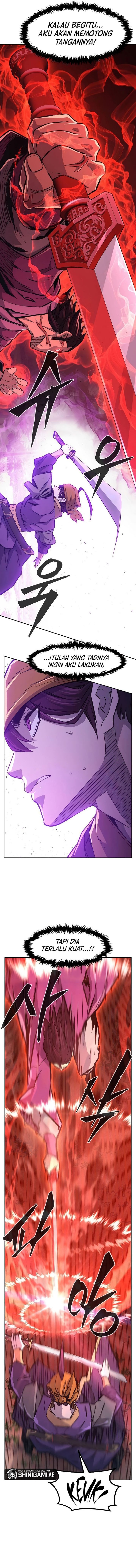 Absolute Sword Sense Chapter 89 Bahasa Indonesia